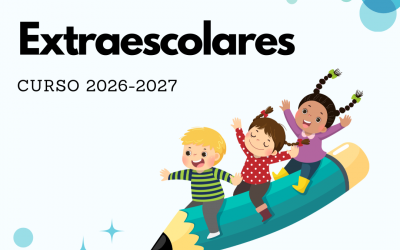 Actividades Extraescolares Curso 26-27
