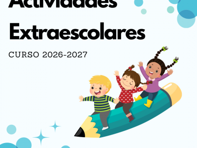 Actividades Extraescolares Curso 26-27