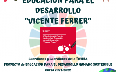 Premio Nacional de Educación para el Desarrollo «Vicente Ferrer»