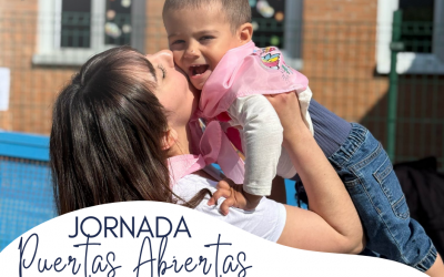 Jornada de Puertas Abiertas 21 de febrero