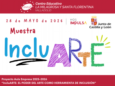 Muestra IncluArte: El arte como herramienta de Inclusión