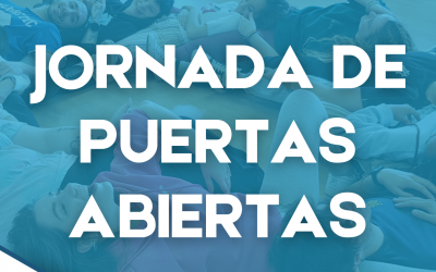Jornada de Puertas Abiertas FP