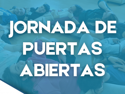 Jornada de Puertas Abiertas FP