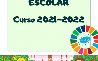 Revista Escolar Curso 2021-2022