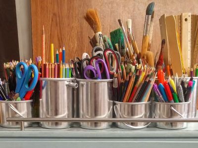 Material Escolar Curso 2026-2027