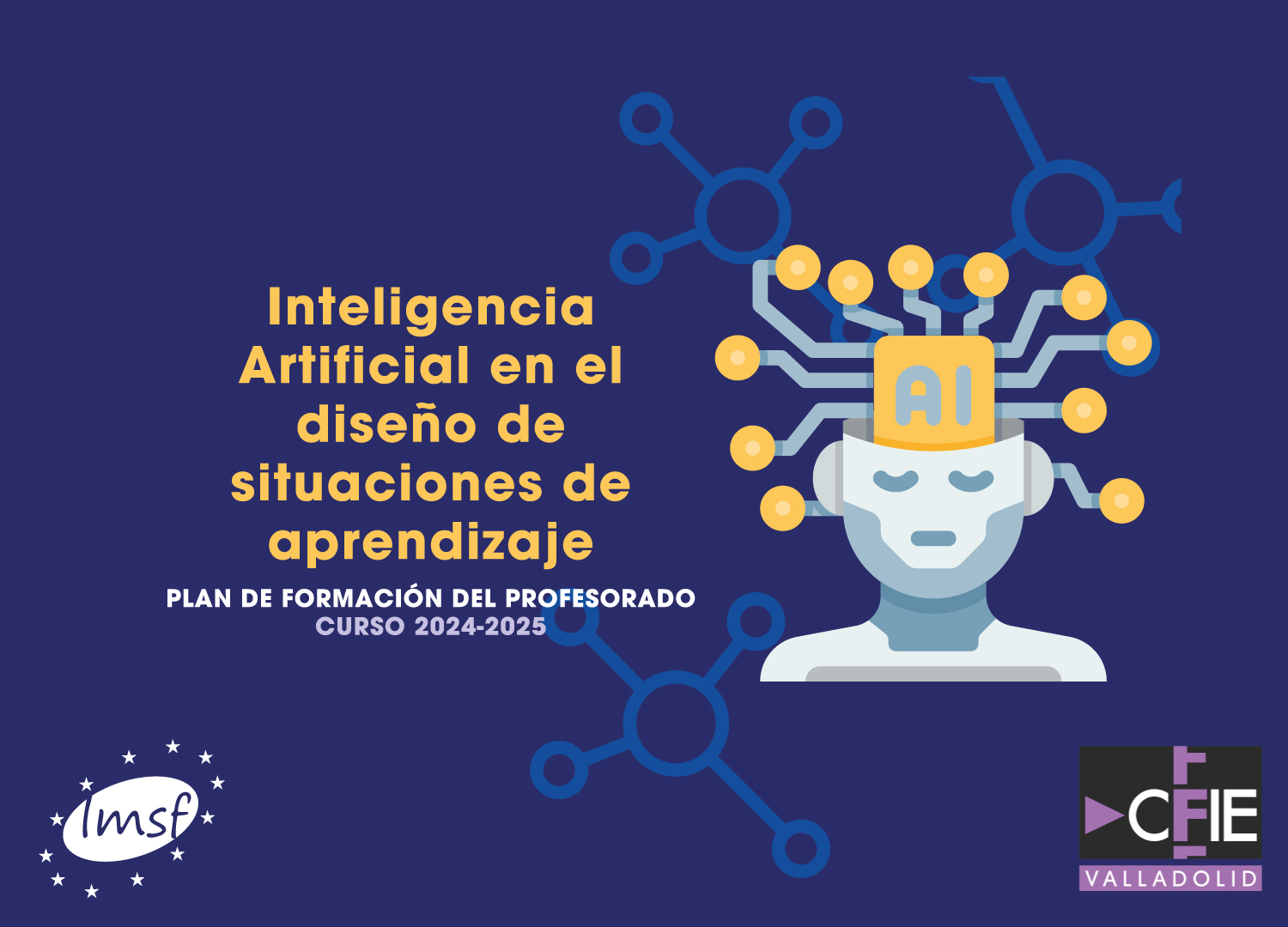 Formación en Inteligencia Artificial en el diseño de Situaciones de Aprendizaje