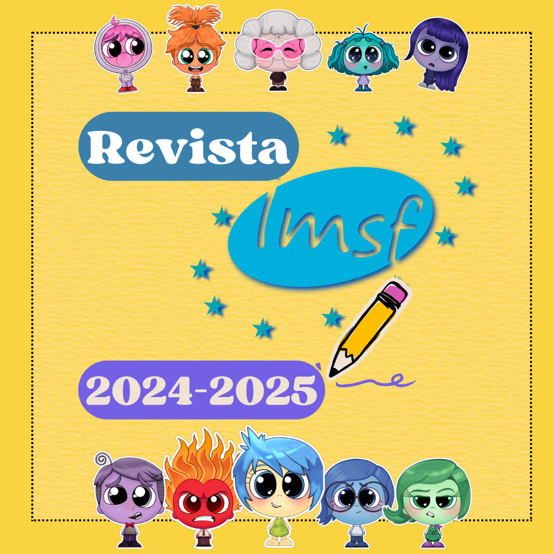 Revista Escolar Curso 2024-2025