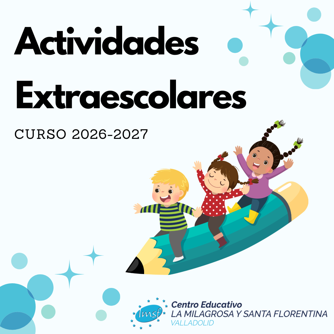 Actividades Extraescolares Curso 26-27